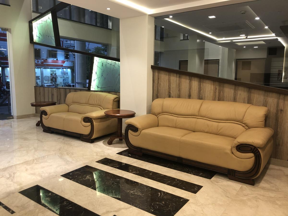 Kyriad Hotel Vijayapura By Othpl Bijapur  Ngoại thất bức ảnh