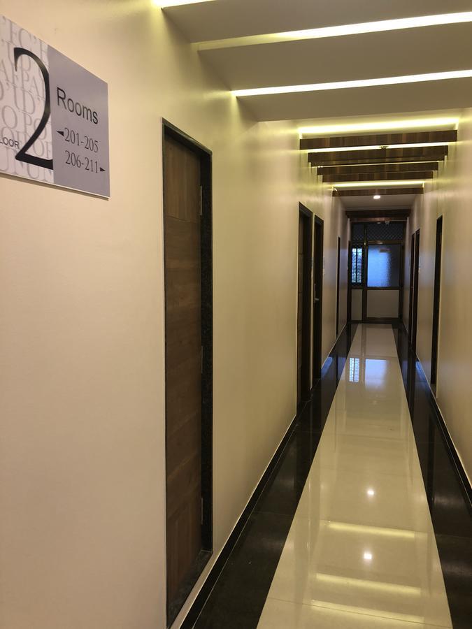 Kyriad Hotel Vijayapura By Othpl Bijapur  Ngoại thất bức ảnh