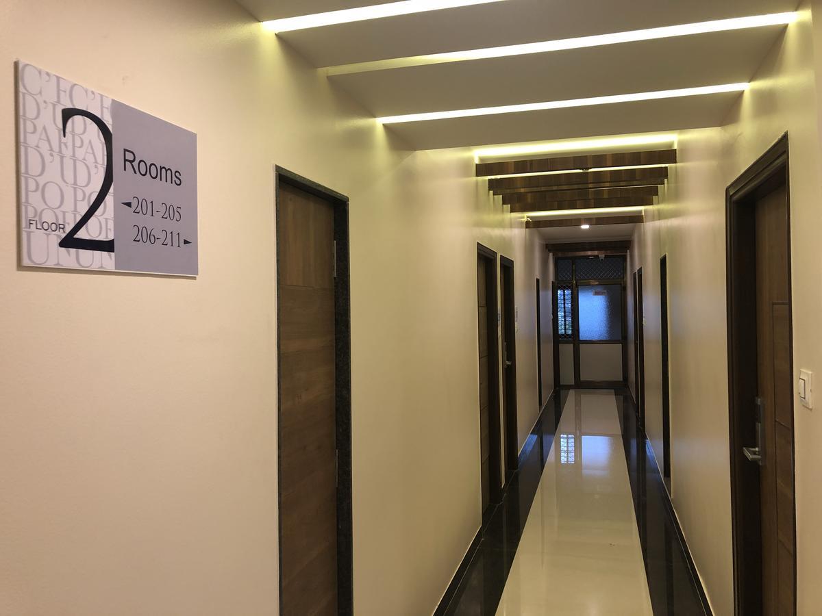 Kyriad Hotel Vijayapura By Othpl Bijapur  Ngoại thất bức ảnh
