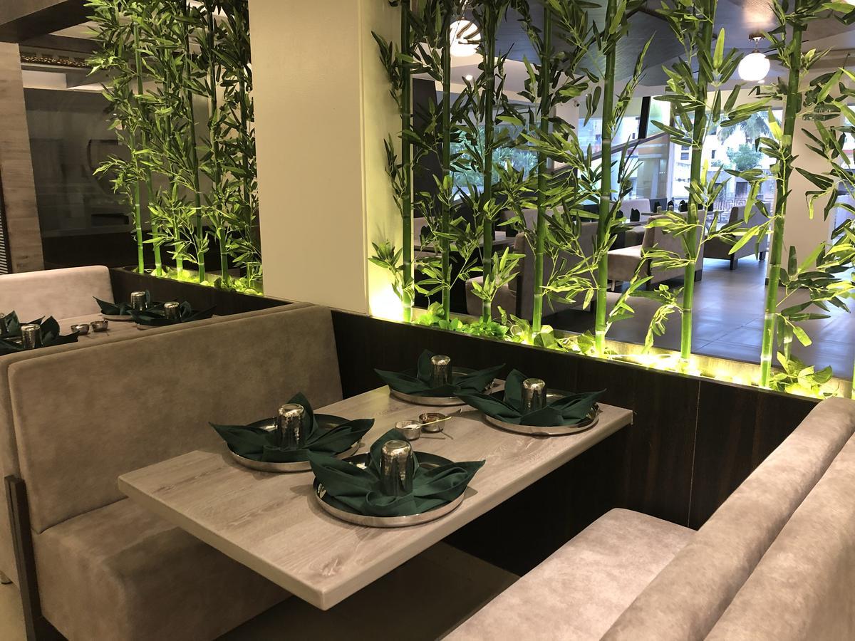 Kyriad Hotel Vijayapura By Othpl Bijapur  Ngoại thất bức ảnh