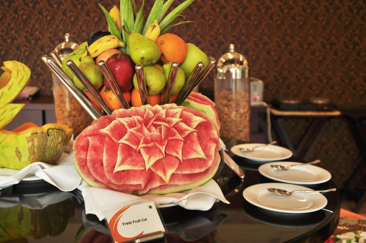 Kyriad Hotel Vijayapura By Othpl Bijapur  Ngoại thất bức ảnh